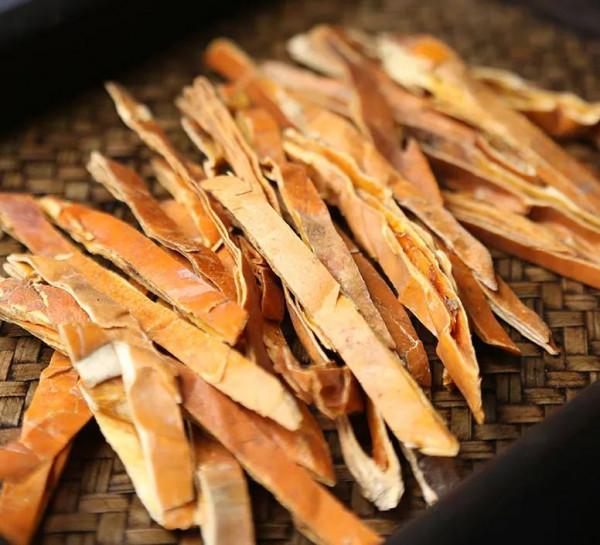 中藥裡的“全身是寶”系列之(五)——栝樓 中藥裡的“全身是寶”系列之(五)——栝樓