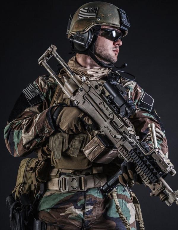 武裝到牙齒?美國是玩不起的,說說美軍一身裝備多少錢? 武裝到牙齒?美國是玩不起的,說說美軍一身裝備多少錢?