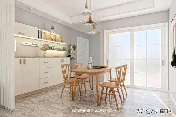 要命！這20套客餐廳也太撩了吧！每套都能吊打網紅家