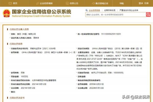 索尼因為一款相機被罰款100萬元,一點也不虧 索尼因為一款相機被罰款100萬元,一點也不虧