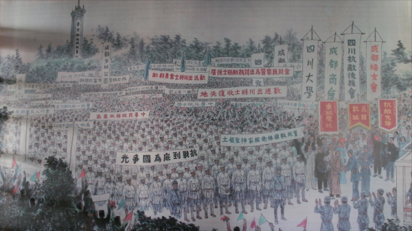 晚清以來的各個歷史時期，中國軍隊戰鬥力水平分析