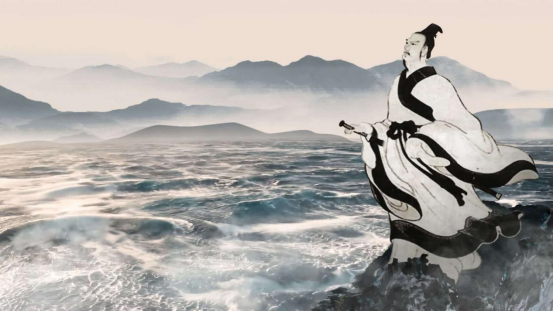 楚國800年江山亡於秦，不是楚王太慫，而是屈景昭三族根深蒂固