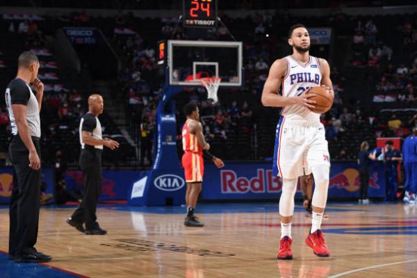 西蒙斯已經搬走了費城家中的物品,近期將開售該房子 西蒙斯已經搬走了費城家中的物品,近期將開售該房子