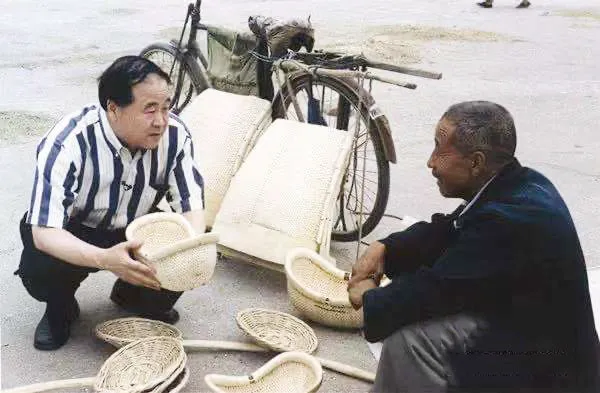 莫言：做個晚熟的人，即使無人等候