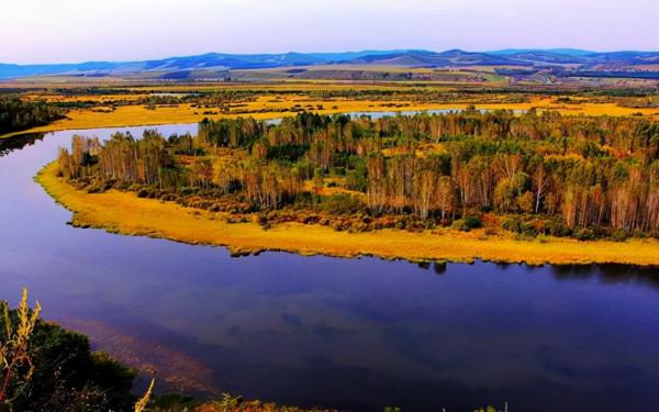 我國名氣最大的4條大江 你認識幾條? 我國名氣最大的4條大江 你認識幾條?