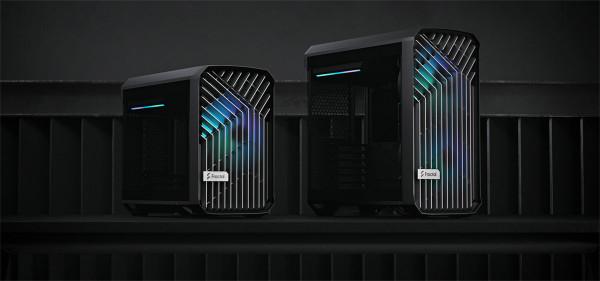 分形工藝推出Torrent Compact&sol;Nano兩款機箱，小尺寸也追求高效散熱