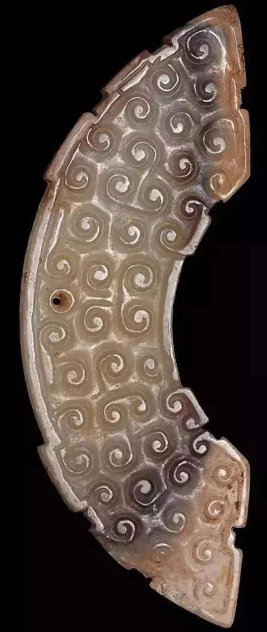 歡度中秋、喜迎國慶；帶您一飽眼福，國寶頂級館藏古玉文化