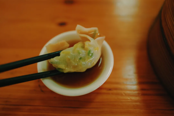 週末在這江南小城，吃得有億點撐