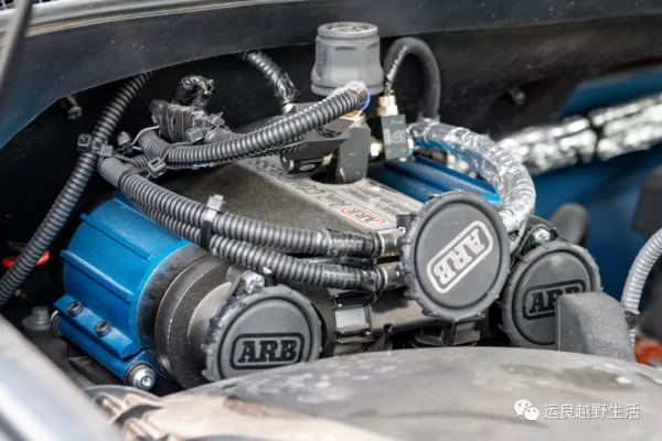 實用至上的穿越利器——豐田坦途改裝 實用至上的穿越利器——豐田坦途改裝