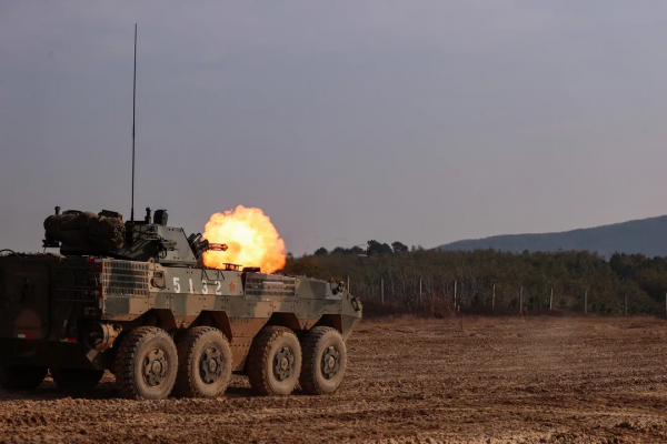 燃！第71集團軍某旅“陸戰之王”炸裂現場