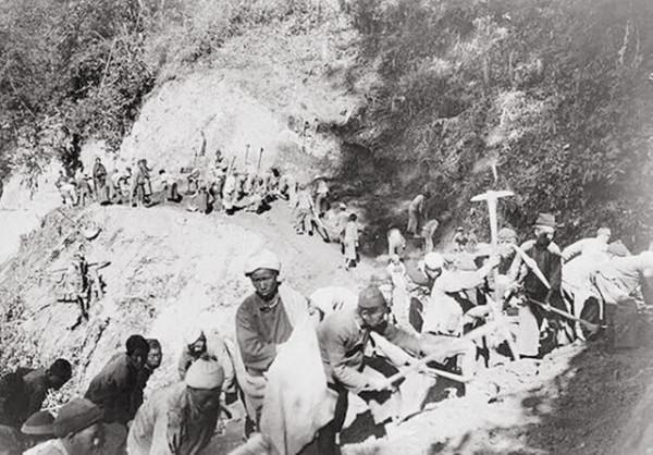 遠征軍女護士設計除掉日本特務,印度院長問:你哪個軍校畢業的? 遠征軍女護士設計除掉日本特務,印度院長問:你哪個軍校畢業的?