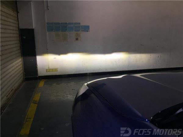 LED車燈太暗怎麼辦?寶馬X3(G08)升級改裝鐳射,BMW升級鐳射車燈 LED車燈太暗怎麼辦?寶馬X3(G08)升級改裝鐳射,BMW升級鐳射車燈