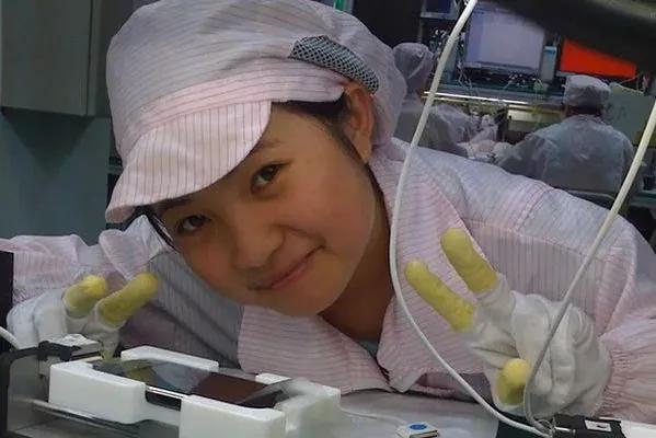 你知道蘋果女孩嗎