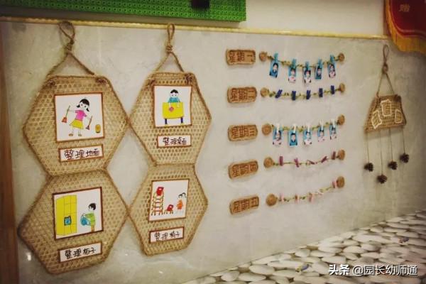 30個幼兒園教室環創作品集，輕鬆搞定「幼兒園環創」，幼師收藏