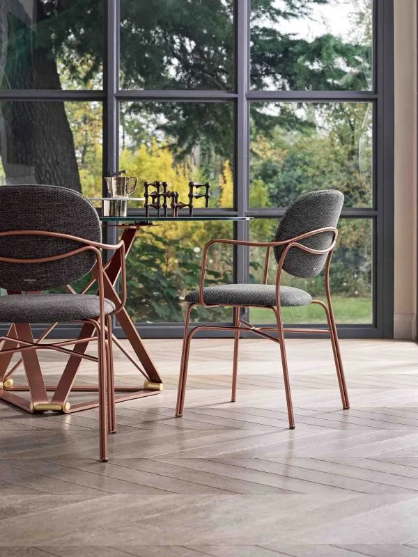 材料 | 2021玫瑰金新產品，從粉色金屬中感受優雅