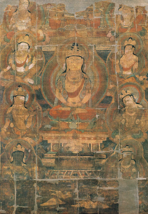 敦煌有多偉大，它就有多遺憾