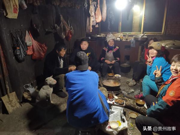 貴州雷公山徒步之行發現一個藏在&OpenCurlyDoubleQuote;深山裡的桃花源&rdquo;