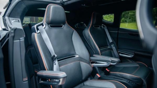 意不意外?特斯拉也沒能玩轉的頂級電動榜單,竟出現了倆自主品牌 意不意外?特斯拉也沒能玩轉的頂級電動榜單,竟出現了倆自主品牌