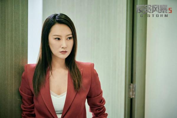 李昕嶽《反貪風暴5》重獲新身份 衝擊結尾燃炸終章