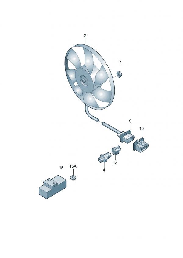 桑塔納水箱風扇不轉,可能是這些原因造成的,車主需瞭解處理方法 桑塔納水箱風扇不轉,可能是這些原因造成的,車主需瞭解處理方法