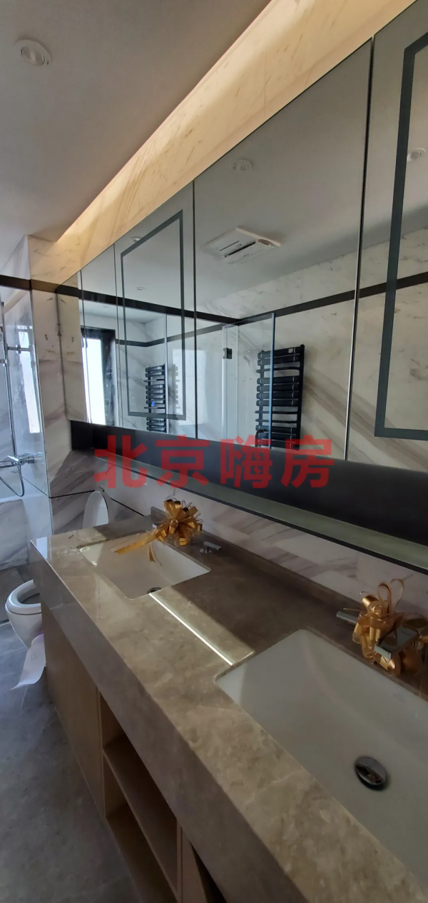 中海望京府交房了，怎麼樣？