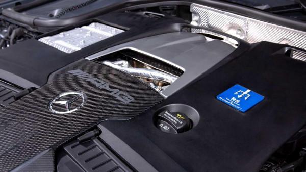 940匹輪胎殺手盡然是它 Posaidon改裝賓士E旅行版