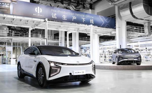 觀察丨8月銷量超BBA，直追保時捷Taycan，這國產豪華品牌要超車？