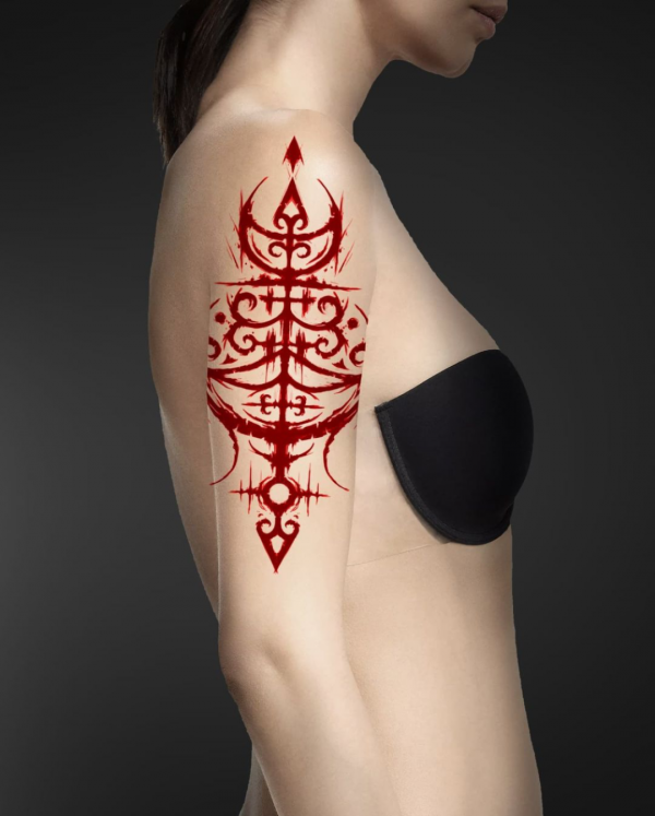 圖騰紋身12期丨維京圖騰紋身 華沙Inktomasz