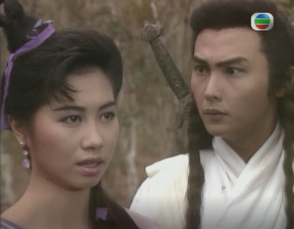 《蜀山奇俠》：男主盛世美顏，男二大光腿，男四後來成了四大天王