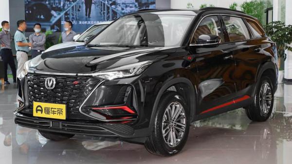 長安CS75 PLUS 2022款1.5T自動尊貴型的體驗評分如何？