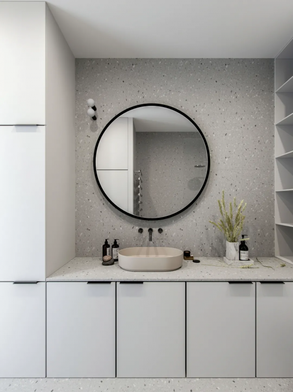 一對年輕夫婦的家，85㎡複式，簡雅純粹的格調