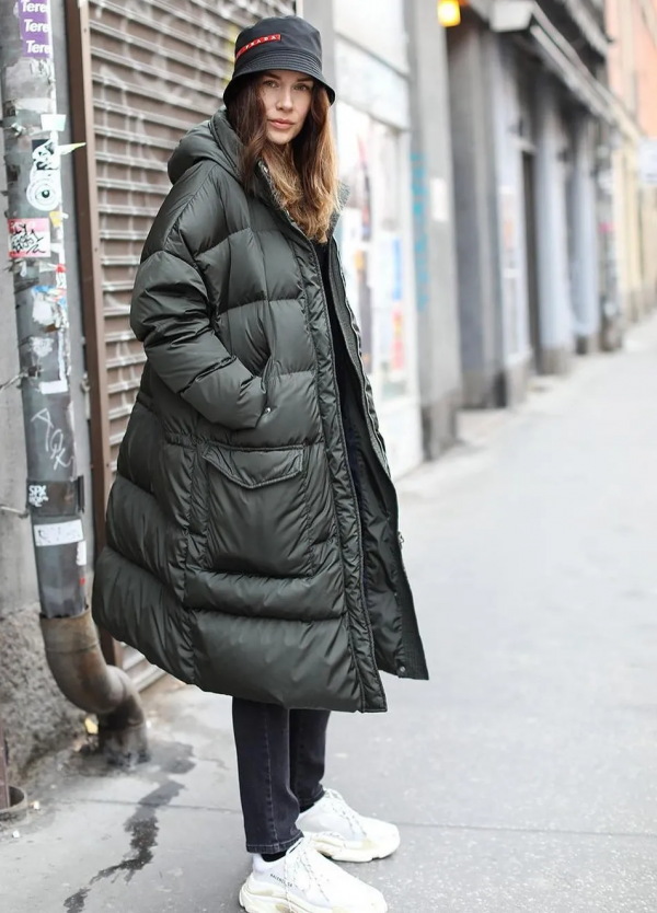 今冬最時髦的5件抗凍外套,保命就看這篇 今冬最時髦的5件抗凍外套,保命就看這篇