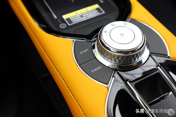 新車|外觀內飾微調,續航小幅升級,廣本VE-1 TA系列9月26日上市 新車|外觀內飾微調,續航小幅升級,廣本VE-1 TA系列9月26日上市