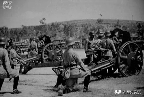 雄壯！總攻天津，縱隊司令個個是戰將，200門大炮吼叫了幾十分鐘