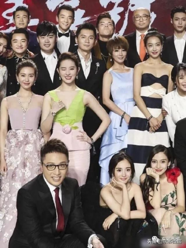 娛樂圈消費降級，連修羅場都一代不如一代了