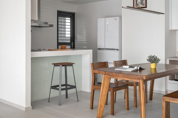 這才是真正的簡約，116㎡沒有一絲俗氣，家居氛圍超棒