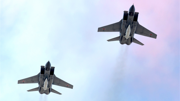 美國將&OpenCurlyDoubleQuote;最差戰機&rdquo;調到一線！看不起中俄空軍？事實恰恰相反