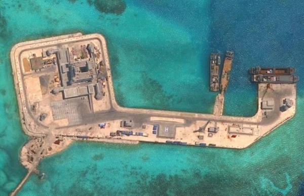 1988年,從越南手中武力收復的赤瓜礁,到底有多重要? 1988年,從越南手中武力收復的赤瓜礁,到底有多重要?