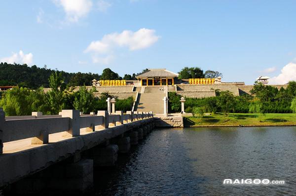 陝西省5A級景區 陝西省5A級景區