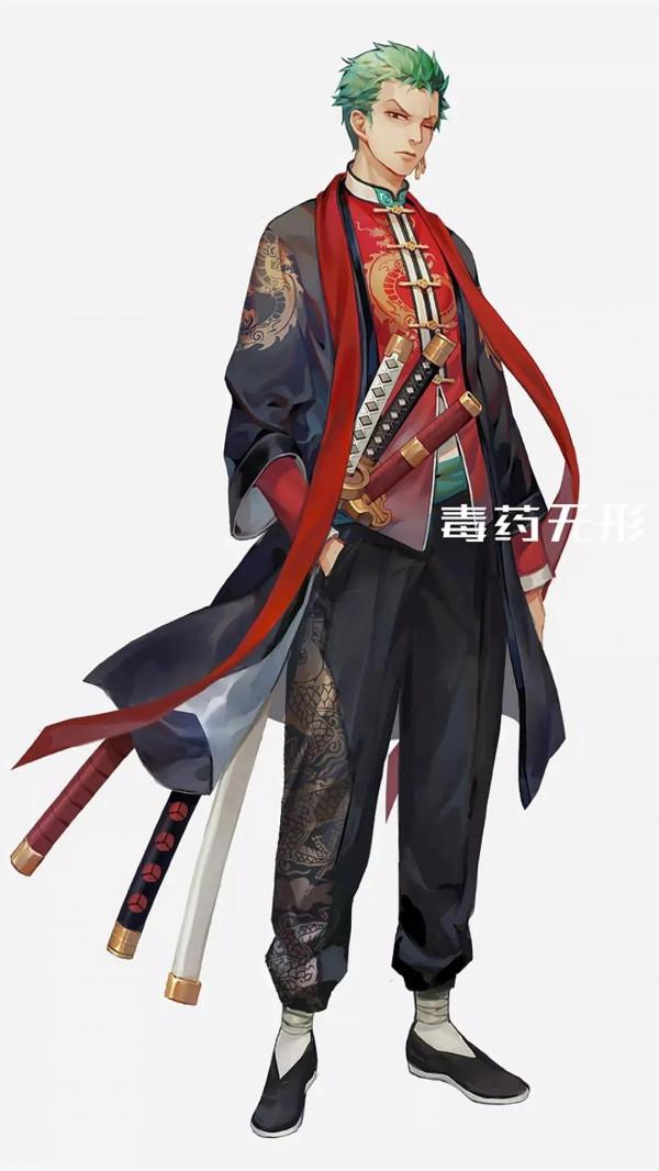 013期「海賊王&amp;高畫質桌布」