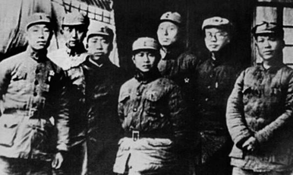 九一三事件發生前，總政治部的副主任被錯誤批判，59歲含冤去世