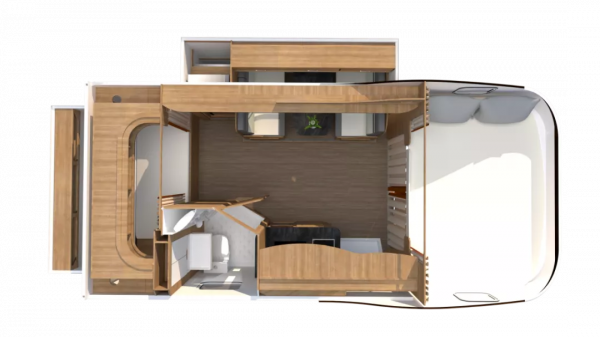 凱歌C630旅行版 車輪上拓出小家 配置齊全 舒心旅居 假日出行絕佳選擇 凱歌C630旅行版 車輪上拓出小家 配置齊全 舒心旅居 假日出行絕佳選擇