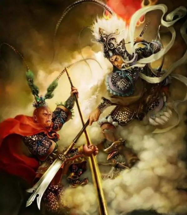 菩提老祖的大徒弟有多狂?以天尊為奴,孫悟空也敬畏 菩提老祖的大徒弟有多狂?以天尊為奴,孫悟空也敬畏