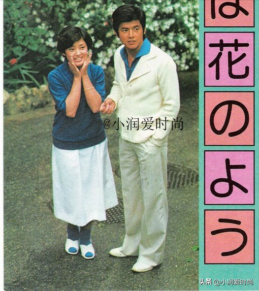 三浦友和冬天有多時髦？夾克+毛衣、羽絨服疊穿西裝，照他穿儒雅