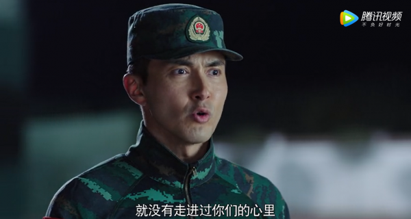 深夜收視破一！央視這部大劇一出，我被高偉光演的軍旅硬漢帥到了