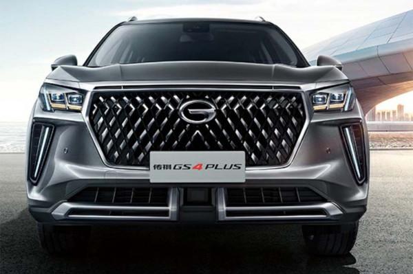 試駕傳祺GS4 PLUS:調校功力比較足 同級2.0T有優勢 試駕傳祺GS4 PLUS:調校功力比較足 同級2.0T有優勢