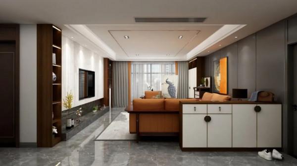 實拍圖比效果圖還美？！這一家六口的理想美家真絕了