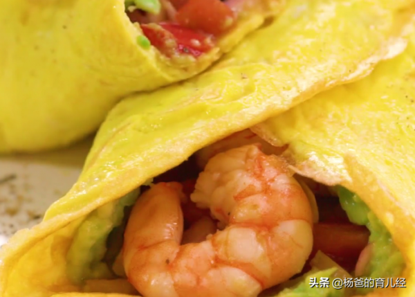 美味營養的牛油果鮮蝦卷,烹飪簡單,好吃又解饞,家中孩子特愛吃 美味營養的牛油果鮮蝦卷,烹飪簡單,好吃又解饞,家中孩子特愛吃