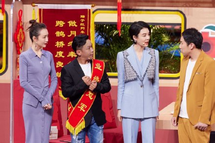 醜男配美女，宋小寶這個春節3檔衛視的小品作品，一個比一個逗