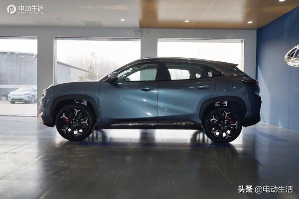 2022款奇瑞大螞蟻到店實拍 全鋁車身/同級價效比高